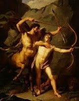 Libra – Hércules y El Jabalí de Erimanto