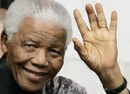 Nelson Mandela